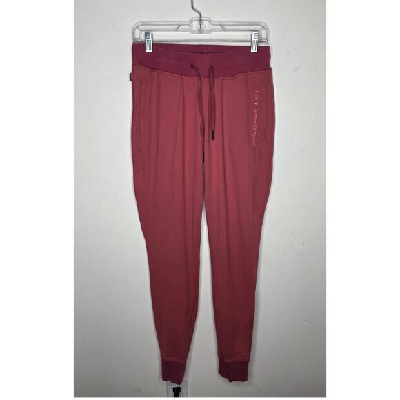 1st Phorm pink athletic jogger - medium - legion of boom - dues paid - Picture 1 of 7